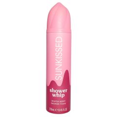 Sunkissed Shower Whip Shower Foam Winter Berry 250ml