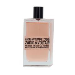 Zadig & Voltaire This is Her! Vibes of Freedom 100ml Eau d Parfum Spray for Her
