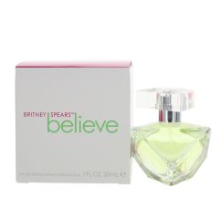 Britney Spears Believe Eau de Parfum Spray for Her 30ml