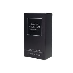 David Beckham Instinct Eau de Toilette Spray for Him 50ml