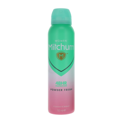 Mitchum Women 48H Antiperspirant Powder Fresh 150ml