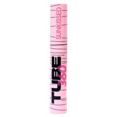 Sunkissed Tube 360 Wrap Lash Black Mascara 12ml