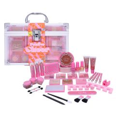Q-KI Festive Cheer Vanity Case Makeup Gift Set