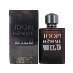 Joop! Homme Wild Eau de Toilette Spray for Him 125ml