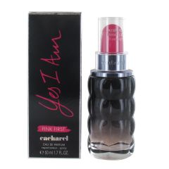 Cacharel Yes I Am Pink Eau de Parfum Spray for Her 50ml