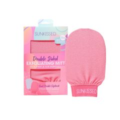 Sunkissed Tan Be Gone Double Sided Exfoliating Mitt