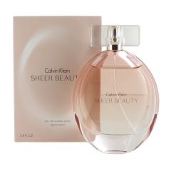 Calvin Klein Sheer Beauty Eau de Toilette Spray for Her 100ml