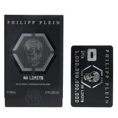 Philipp Plein No Limits 50ml Eau de Parfum Spray for Him