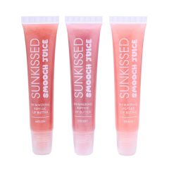 Sunkissed Smooch Juice Shimmering Peptide Lip Butter 17ml 1PC