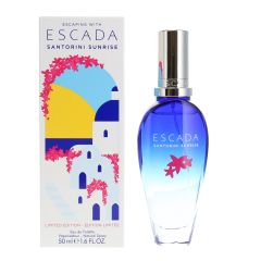 Escada Santorini Sunrise Eau de Toilette Spray for Her 50ml