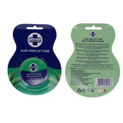 Curalene Aloe Vera Lip Balm 17g Tin
