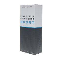 Issey Miyake L'Eau d'Issey Pour Homme Sport EDT Spray for Him 100ml