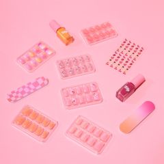 Tilly Ultimate Nail Gift Set 114PCS