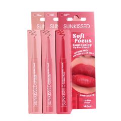 Sunkissed Contouring Lip Blur Pencil 0.8g 1PC