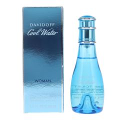 Davidoff Cool Water Eau de Toilette Spray for Her 50ml