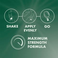 Mitchum Men 48H Roll On Antiperspirant Ice Fresh 50ml