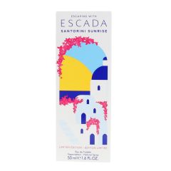 Escada Santorini Sunrise Eau de Toilette Spray for Her 50ml