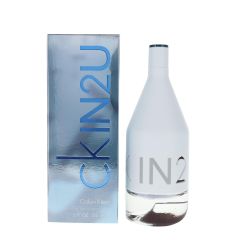 Calvin Klein CK IN2U Him 150ml Eau de Toilette Spray for Men