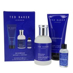 Ted Baker Original Skinwear Eau de Toilette 100ml Gift Set For Him