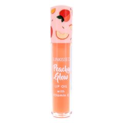 Sunkissed Peachy Glow Lip Oil 4.2ml