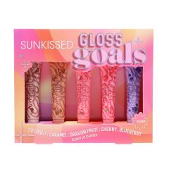 Sunkissed Gloss Goals Lip Gloss Gift Set