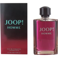 Joop! Homme Eau de Toilette Spray for Him 200ml