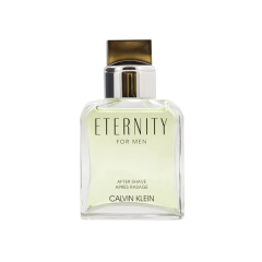 Calvin Klein Eternity 100ml Aftershave Splash for Him