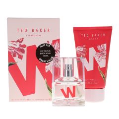Ted Baker W Eau de Toilette 30ml Gift Set For Her