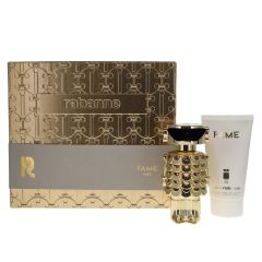 Paco Rabanne Fame Intense Eau de Parfum Spray 50ml Gift Set For Her