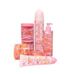 Sunkissed x Love Hearts Complete Collection Bath & Body Gift Set Bundle