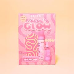 Sunkissed Pure Glow Tanning Gift Set
