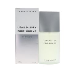Issey Miyake L'Eau d'Issey Pour Homme Eau de Toilette Spray 75ml