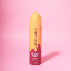 Sunkissed Shower Whip Shower Foam Passion & Coconut 250ml