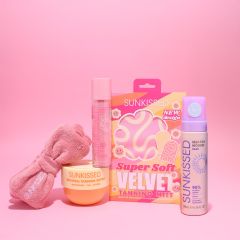 Sunkissed Full Tanning Routine Niacinamide Edition Gift Set