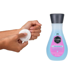 Cutex Ultra-Powerful Nail Polish Remover 100ml