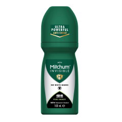 Mitchum Men Invisible 48H Roll On Antiperspirant Pure Energy 100ml