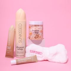 Sunkissed Body Care Vanilla Gift Set
