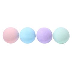 The Kind Edit Co. Spa Botanique Egg Carton Bath Fizzers Gift Set