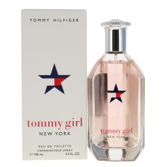 Tommy Hilfiger Tommy Girl New York Eau de Toilette 100ml