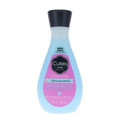 Cutex Ultra Powerful Nail Polish Remover 200ml