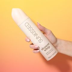 Sunkissed Shower Whip Shower Foam Vanilla 250ml