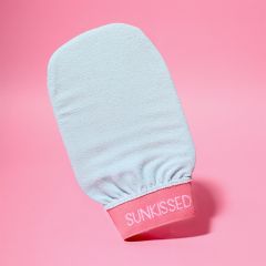 Sunkissed Tan Be Gone Double Sided Exfoliating Mitt