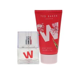 Ted Baker W Eau de Toilette 30ml Gift Set For Her