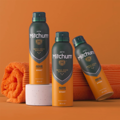 Mitchum Men Triple Odor Defense 48H Antiperspirant Sport 200ml