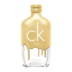 Calvin Klein CK One Gold Unisex Eau de Toilette Spray 100ml