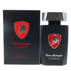 Lamborghini Classico Eau de Toilette Spray for Him 200ml