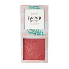 Sunkissed Naturally Peach Blusher 18.8g with 95% Natural Ingredients