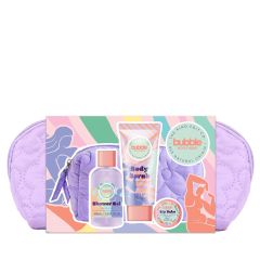 The Kind Edit Co. Bubble Boutique Happiness Body Care Gift Set