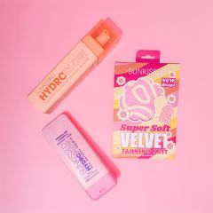 Sunkissed Express Tanning Gift Set