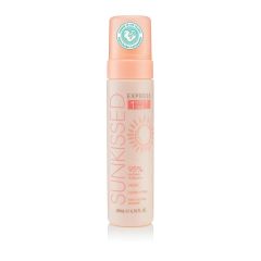 Sunkissed Self Tanning Mousse Express 1 Hour 200ml